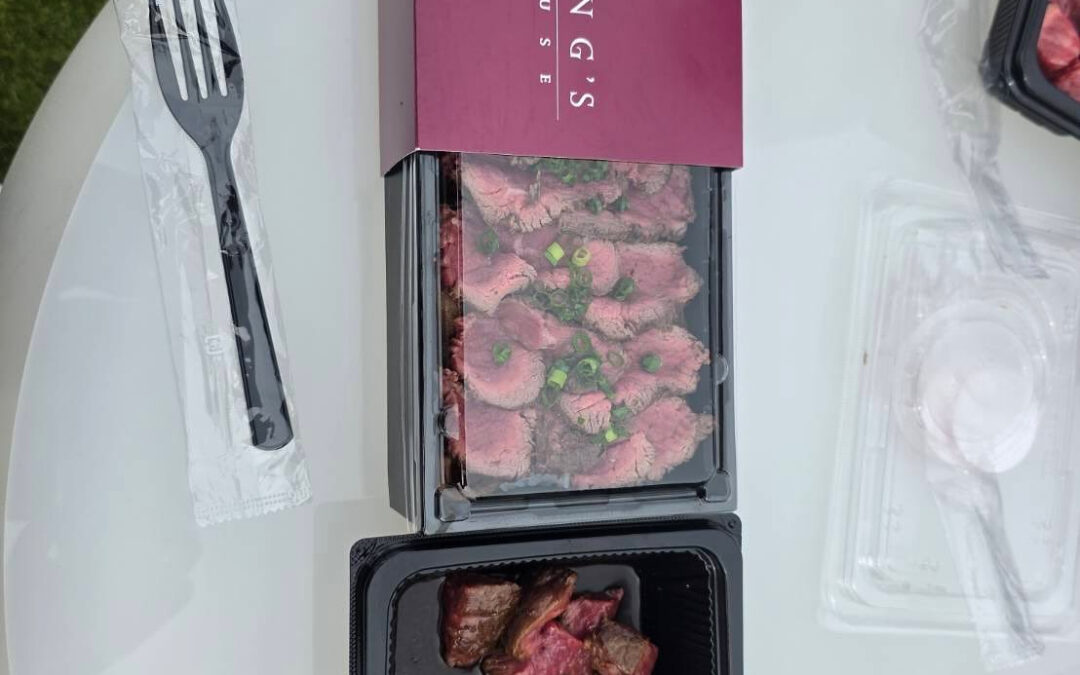 またまた行って参りました